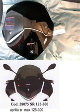 CUPOLINO FUMÈ APRILIA SR MAX