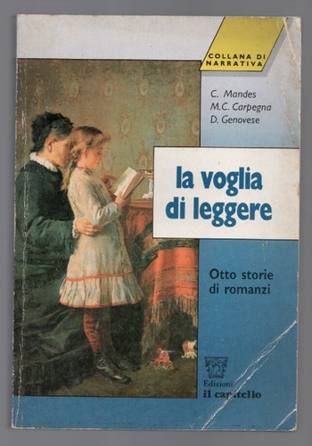 Voglia leggere c - la,