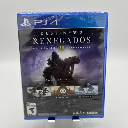 Ps4 destiny the - 2, (renegados)