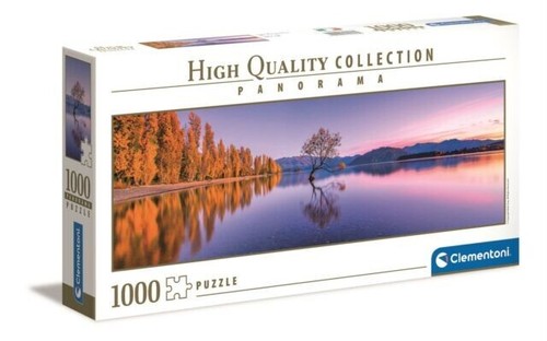 Clementoni puzzle 1000 - puzzle,