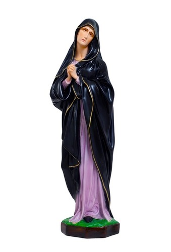 Statua madonna addolorata - statua, cm