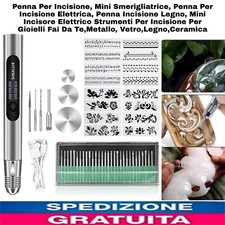 Penna Per Incisione, Mini