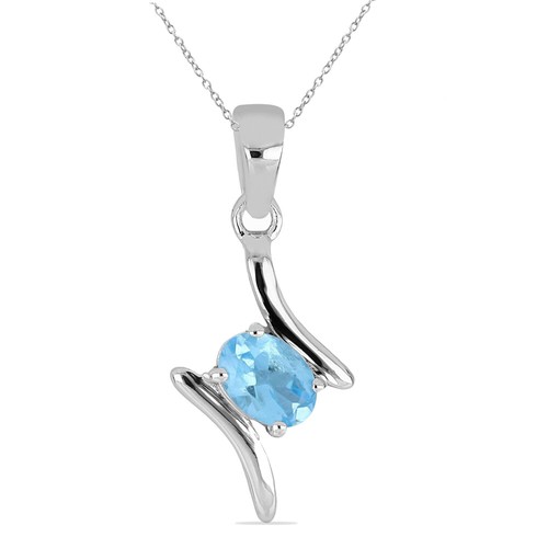 Carati topazio blu - 0,72,