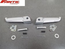 Coppia pedane poggiapiedi