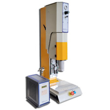 VENDO Saldatrice ad ultrasuoni professionale, condizioni ottime, pronta all'uso