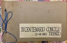 TRENTO - IV CENTENARIO