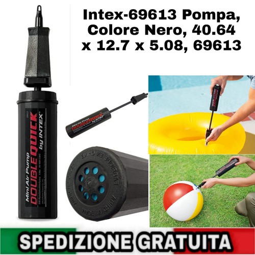 Pompa gonfiare salvagenti e - x,