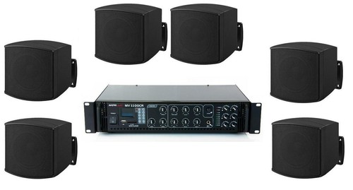 Sistema filodiffusione kit