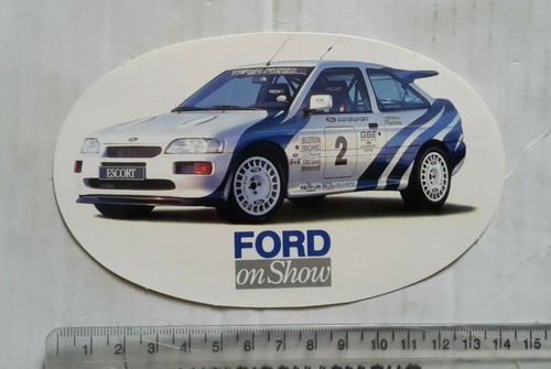 Ford escort cosworth - ford,