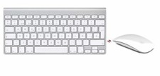 Tastiera e mouse wireless
