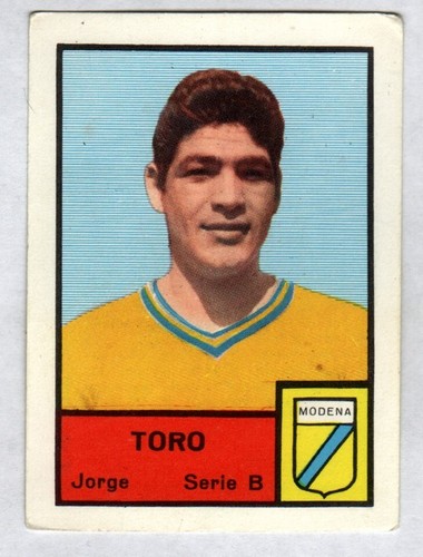 Figurina calciatori mira 1964 - figurina,