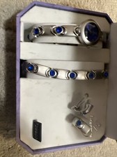 set orologio e bracciale e