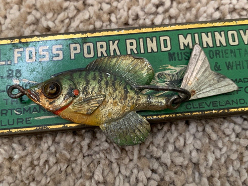 Esca pesca arbogast - da, liz