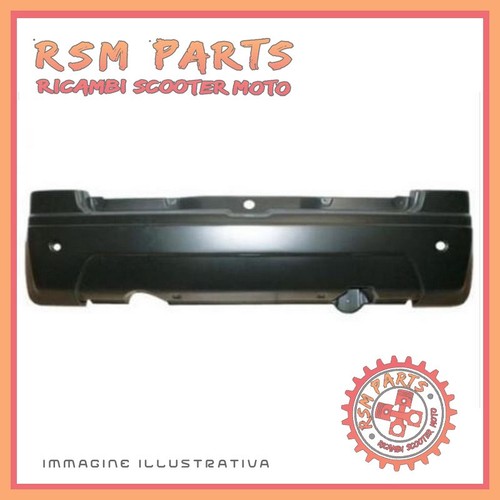Paraurti posteriore ligier - paraurti,