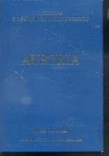 2006 TOURING CLUB ITALIANO - AUSTRIA - LA BIBLIOTECA DI REPUBBLICA - 11X17 CM