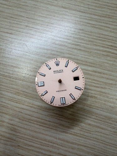 Dial quadrante pink indici - pink,