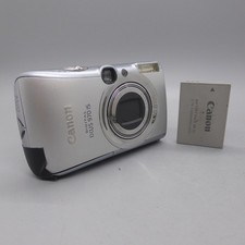 Canon Fotocamera Digitale IXUS