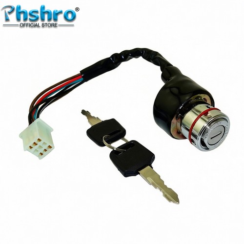 Interruttore chiave phshro - interruttore,