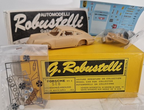 Robustelli kit porsche - -,