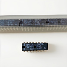 TDA1072A PHILIPS IC