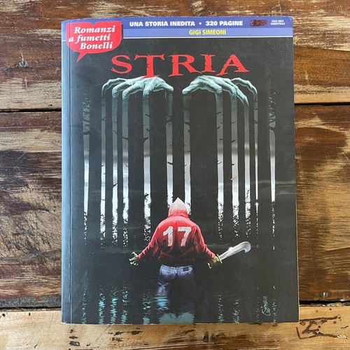 Stria serie romanzi fumetti - serie,
