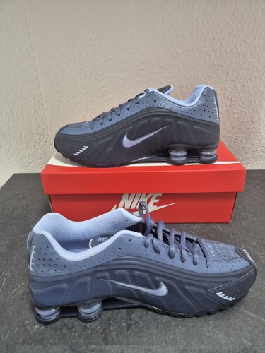 Nike shox blu ossidiana - nike,