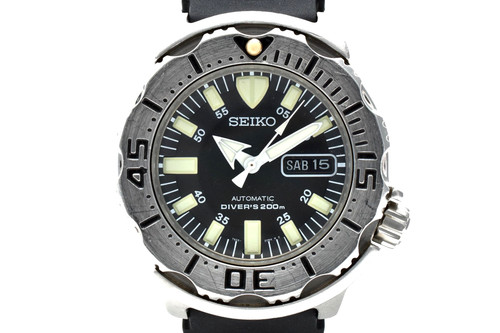 Orologio uomo seiko black - 🎦orologio,