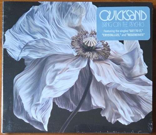 Quicksand bring on - quicksand,