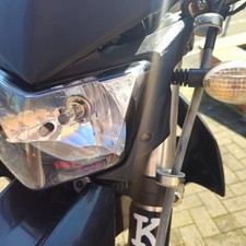 Copricarena Faro Kawasaki KLX