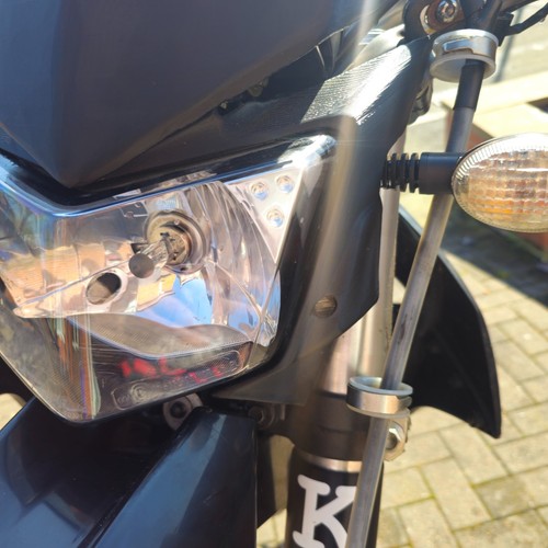 Copricarena faro kawasaki klx - copricarena,