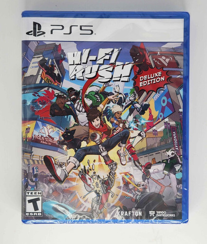 Rush rhythm edition - rhythm, (ps5