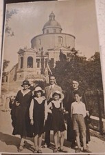 cartolina posta Antica Bologna