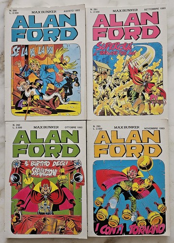Alan ford n - c5),