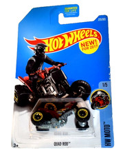NIP 2017 Hot Wheels HW Moto
