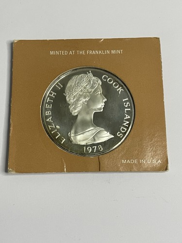 Isole cook dollari - dollari, 1978
