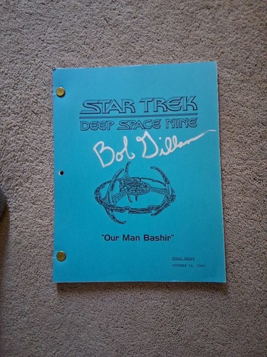 Star trek deep - space, nine