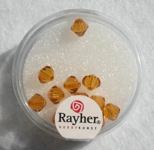Rayher perline di - rayher, swarovski