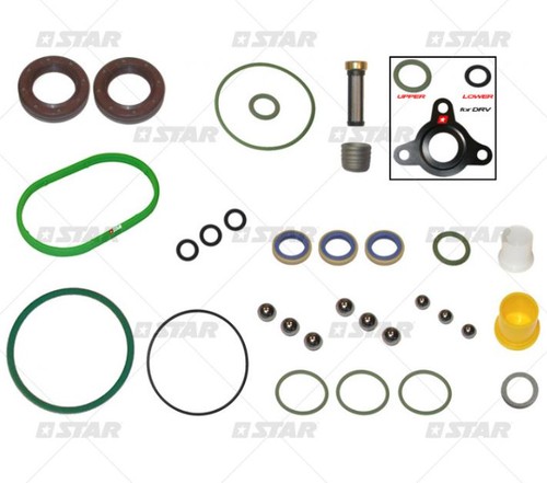 Kit riparazione pompa