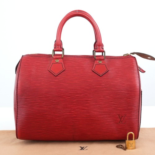 Borsa louis vuitton epi - louis,