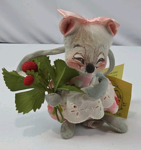 Bambola annalee topo che - annalee,