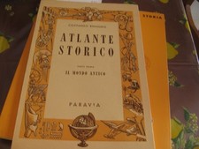 ATLANTE STORICO, MONDO ANTICO, PARTE PRIMA - 1959 (X)