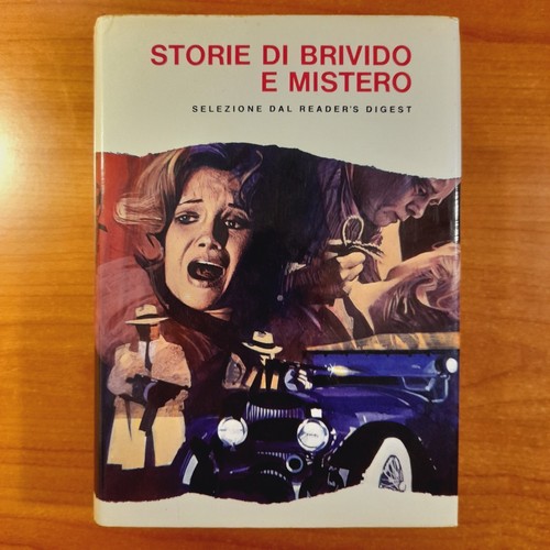 Storie brivido mistero - brivido, e
