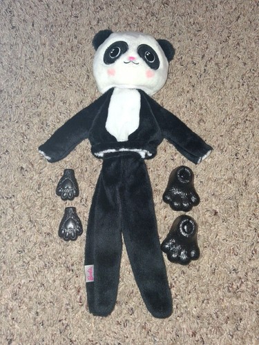 Costume peluche panda mattel - costume,
