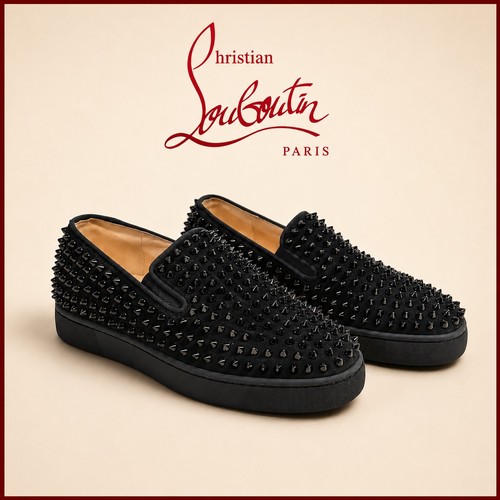 Christian louboutin pik boat - louboutin,