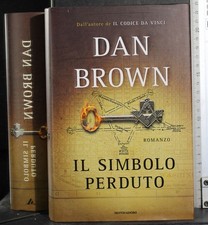 IL SIMBOLO PERDUTO. DAN BROWN