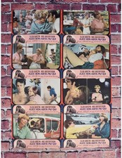 fotobuste ALICE NON ABITA PIU'