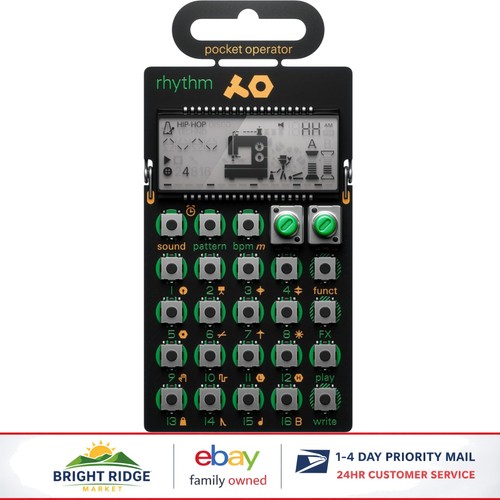Drum machine sequencer - machine,