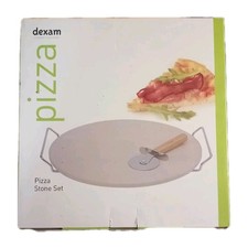 Set Pietre Pizza Dexam 32 Cm
