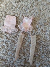 Vêtement Barbie   Lingerie Vintage 