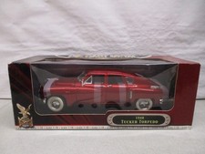 Firma stradale 1948 Tucker Torpdeo 1/18 JJ
